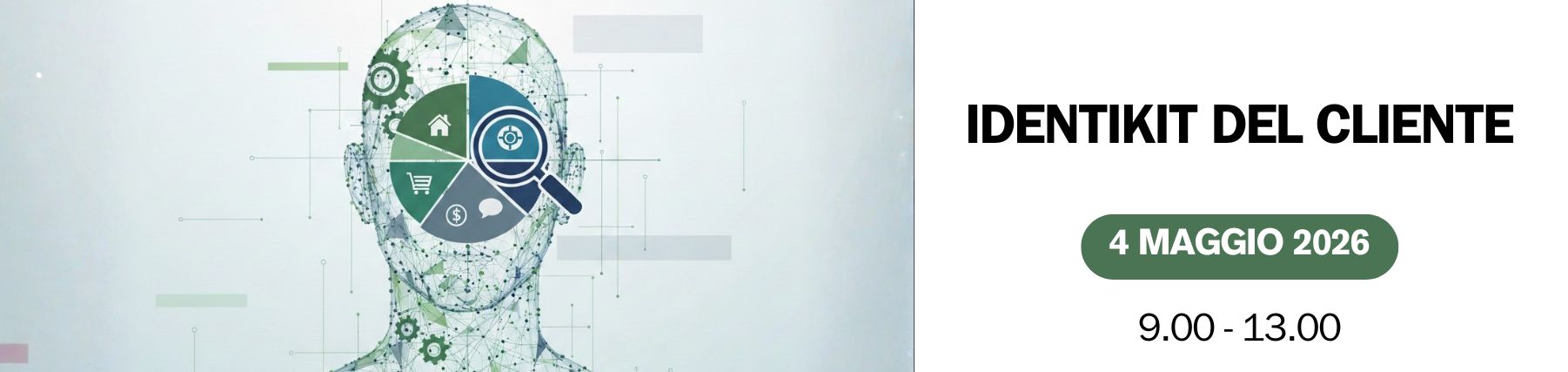 IDENTIKIT DEL CLIENTE